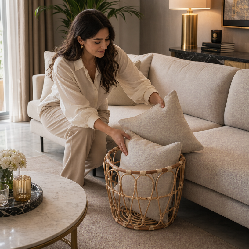 سبد ایکیا
